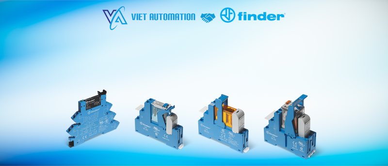 Công Ty Cổ Phần Tự Động Việt trở thành đại lý phân phối ủy quyền của finder tại Việt Nam trong suốt hơn 15 năm qua.