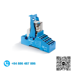 Relay | 58.P4.9.024.0050SPA | Finder