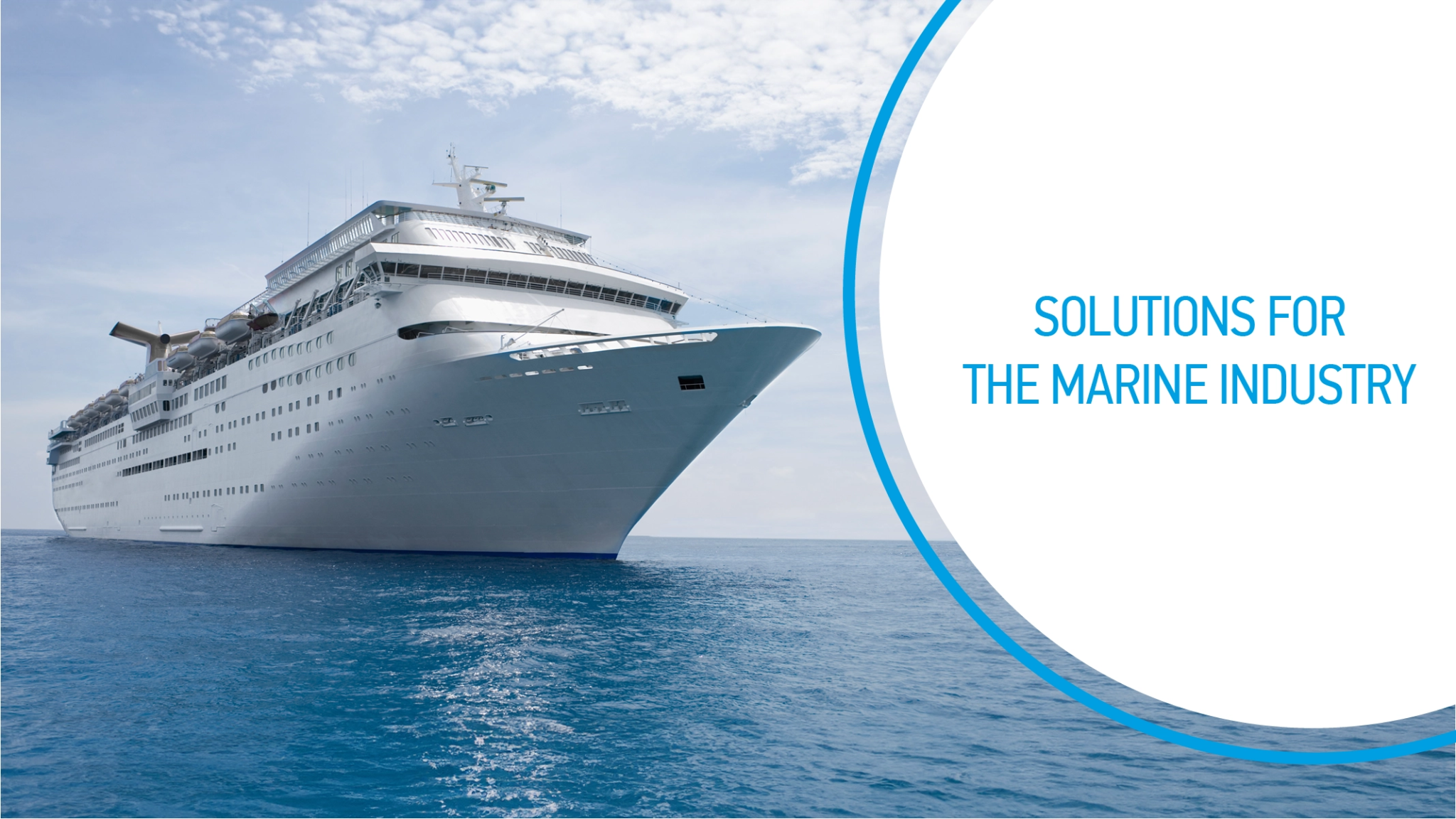 Marine solutions