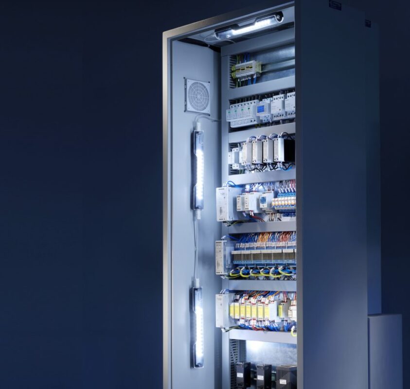 Control Cabinet Solutions