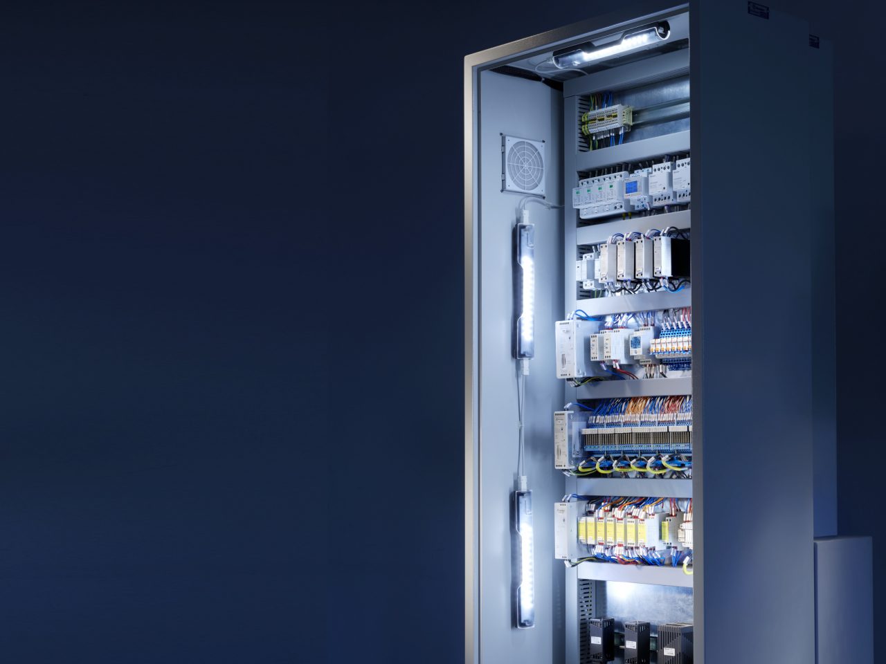Control Cabinet Solutions